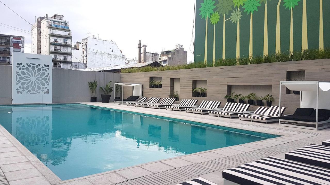 Grandview Hotel Buenos Aires Ngoại thất bức ảnh
