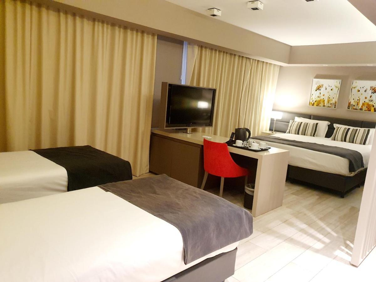 Grandview Hotel Buenos Aires Ngoại thất bức ảnh