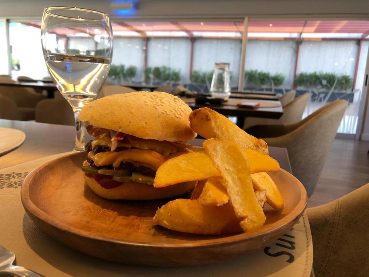 Grandview Hotel Buenos Aires Ngoại thất bức ảnh
