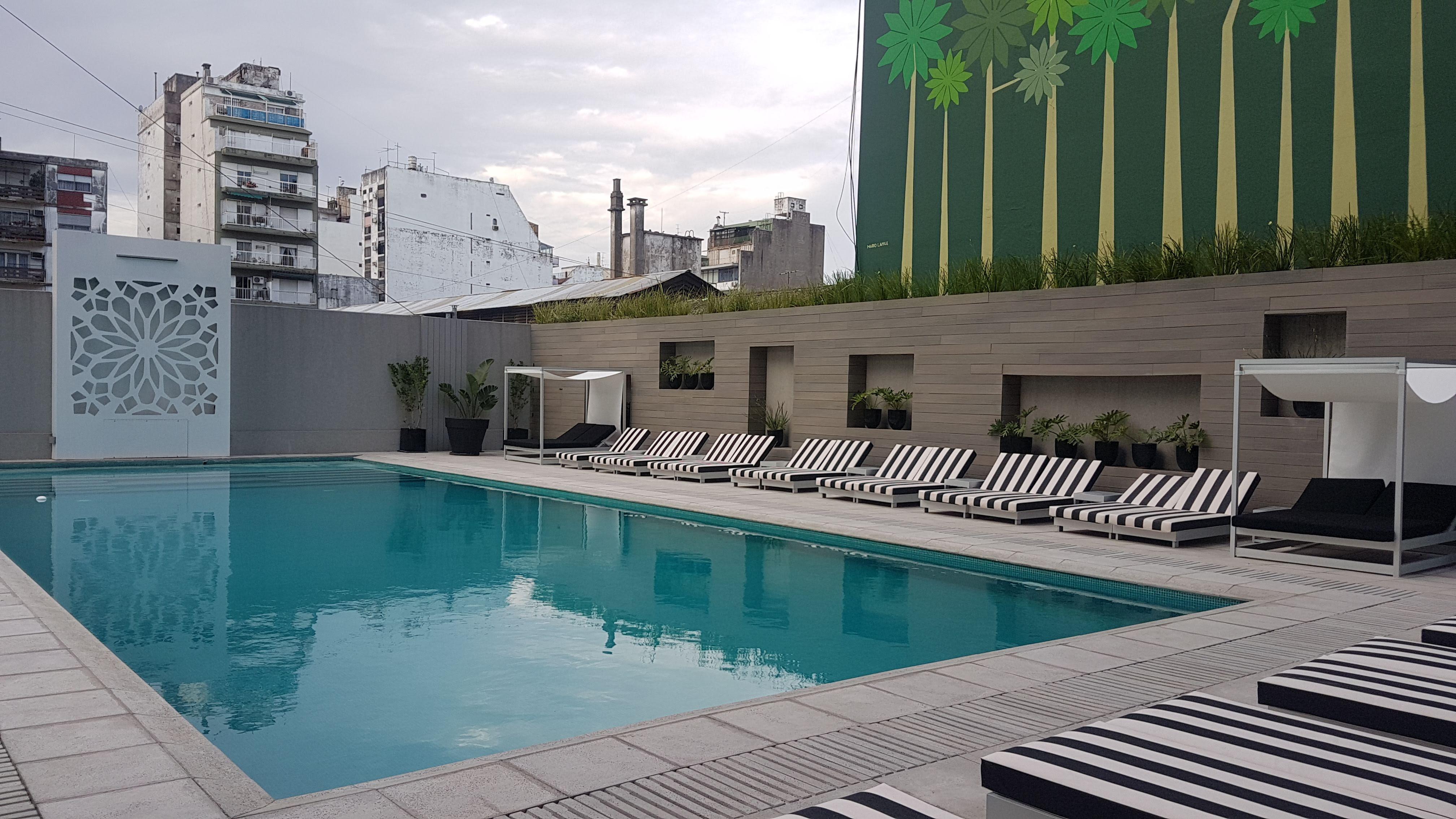 Grandview Hotel Buenos Aires Ngoại thất bức ảnh