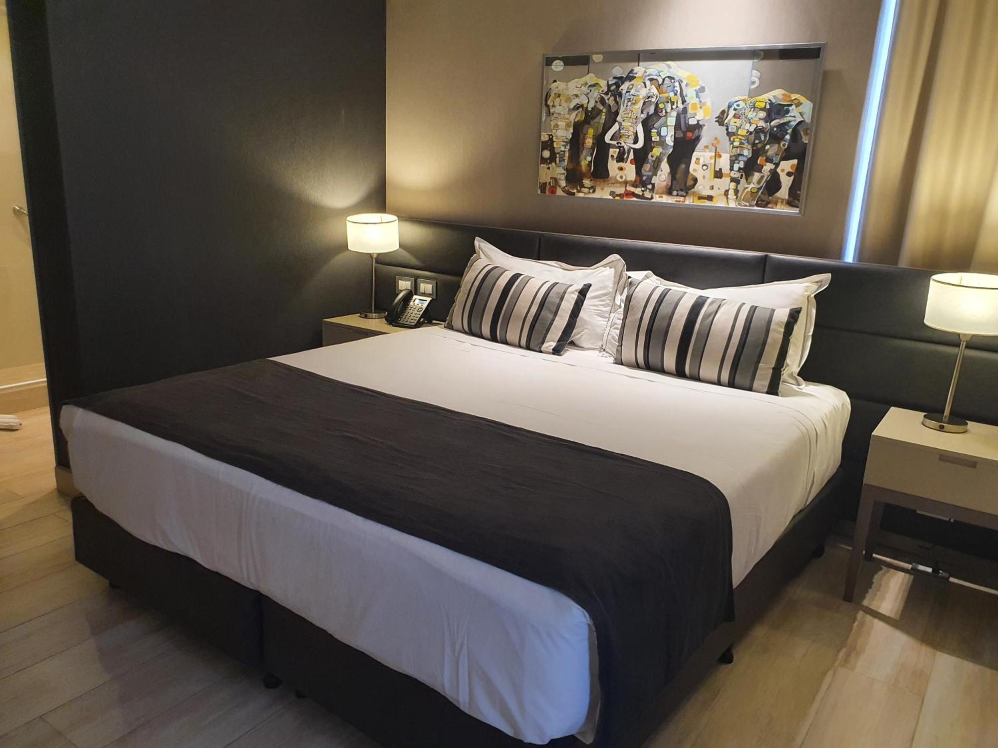 Grandview Hotel Buenos Aires Phòng bức ảnh