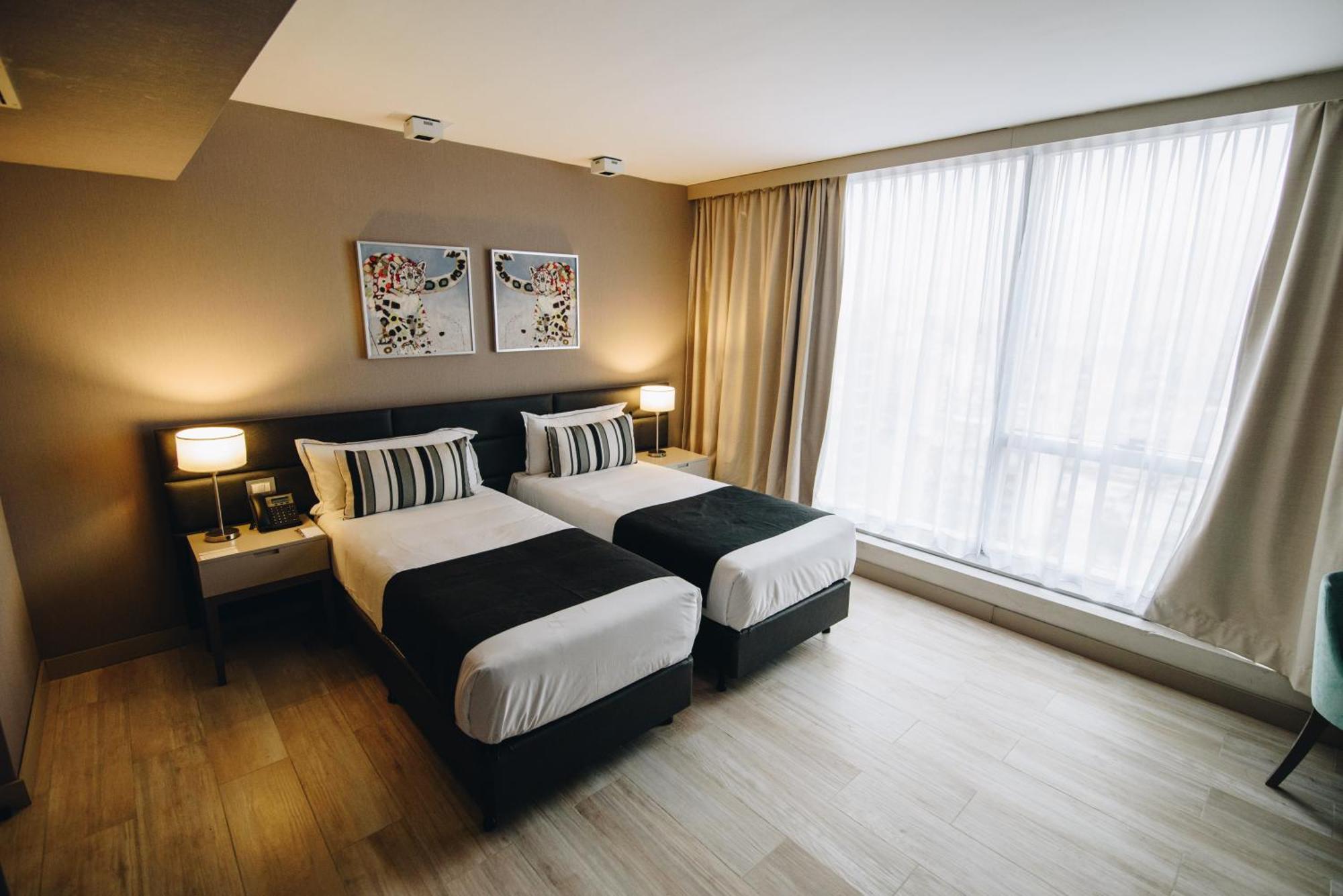 Grandview Hotel Buenos Aires Ngoại thất bức ảnh