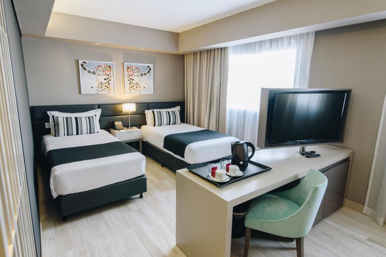 Grandview Hotel Buenos Aires Ngoại thất bức ảnh