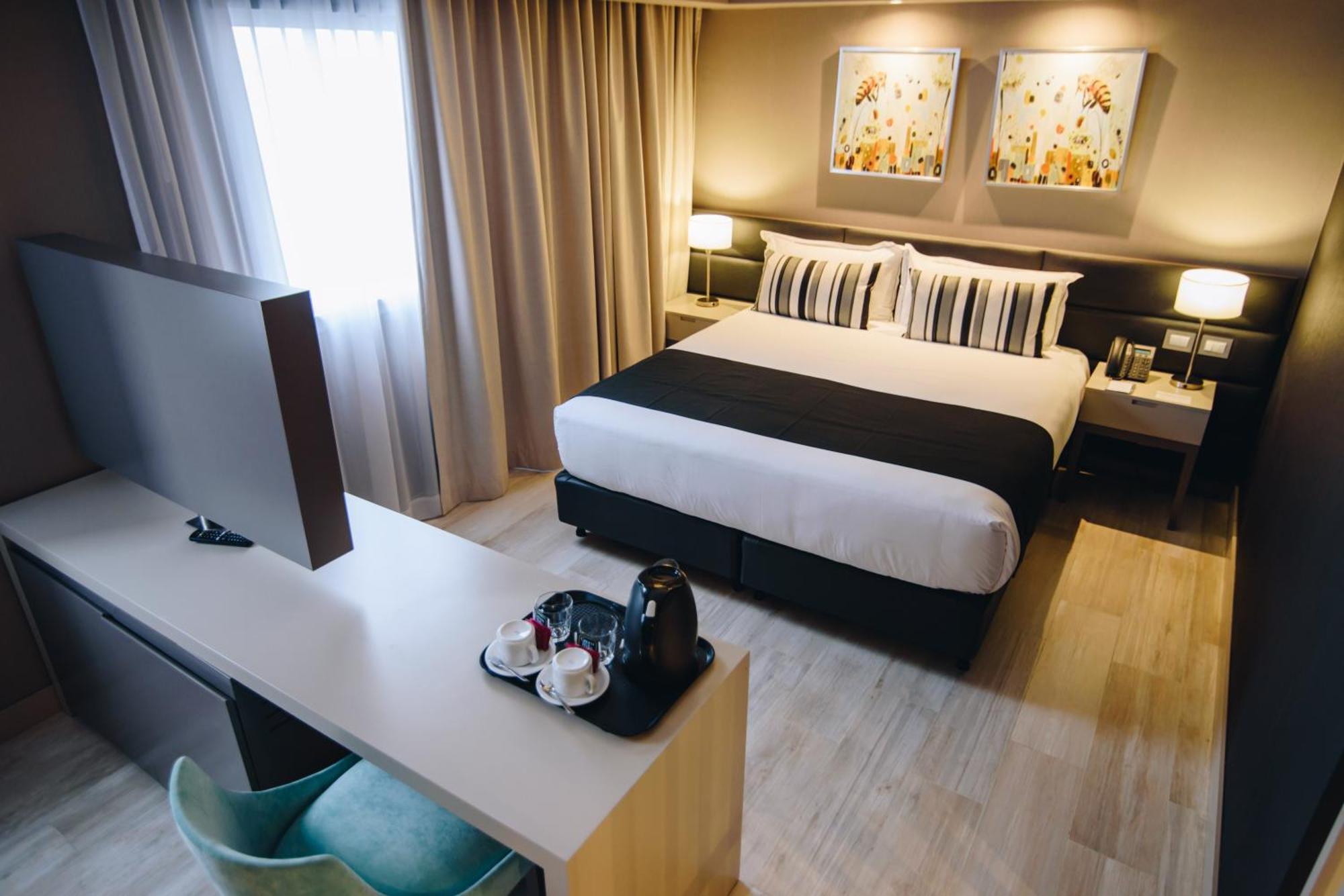 Grandview Hotel Buenos Aires Ngoại thất bức ảnh