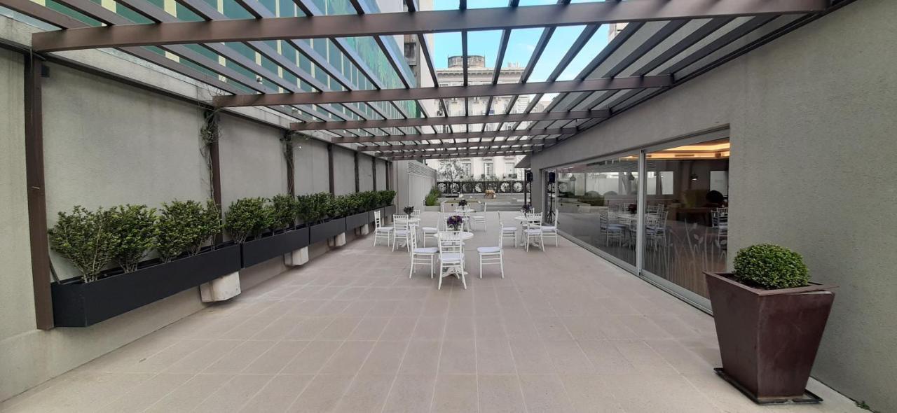 Grandview Hotel Buenos Aires Ngoại thất bức ảnh