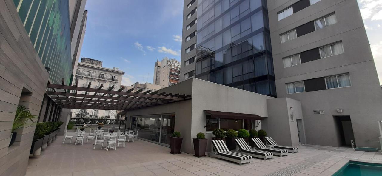 Grandview Hotel Buenos Aires Ngoại thất bức ảnh